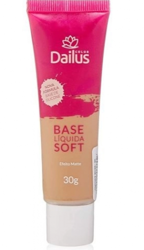 Base Liq.matte Dailus Ult 06 Bg Medio 30