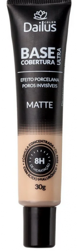 Base Liq.matte Dailus Ult 08 Bg Escuro30