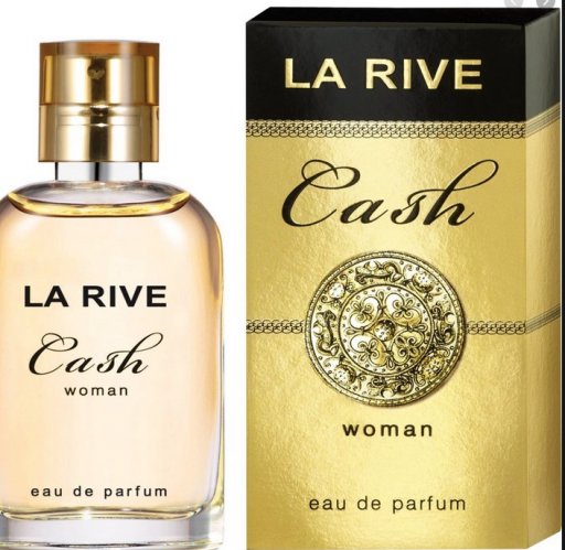 Perfume La Rive Cash Woman Fem 30ML