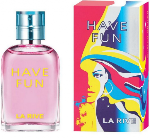 Perfume La Rive Have Fun Fem 30ML