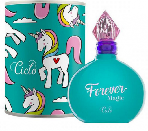 Colônia Ciclo Forever Magic 100ML