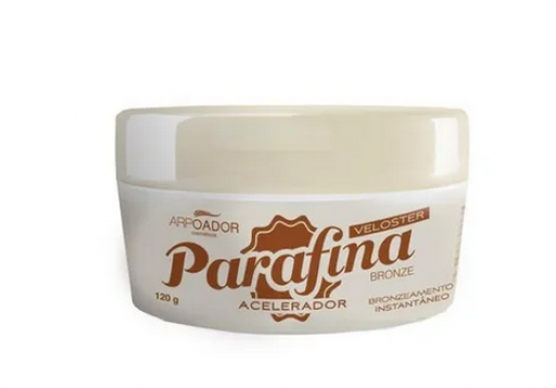 Acelerador Bronze Parafina Veloster 120G