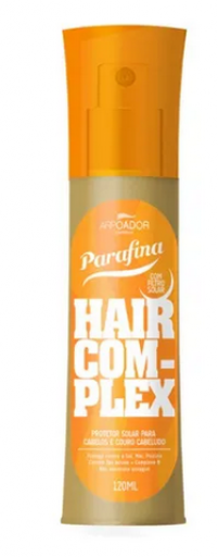 Prot.solar Parafina Hair Complex 120ML