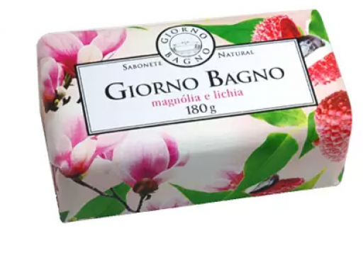 Sab.giorno Bagno Magnolia e Lichia 180G