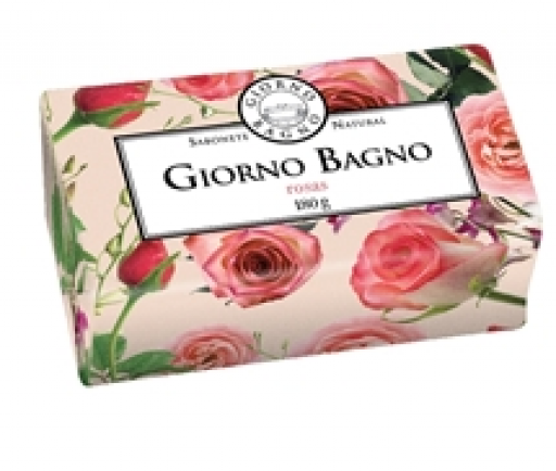 Sab.giorno Bagno Rosas Da Bulgaria 180G
