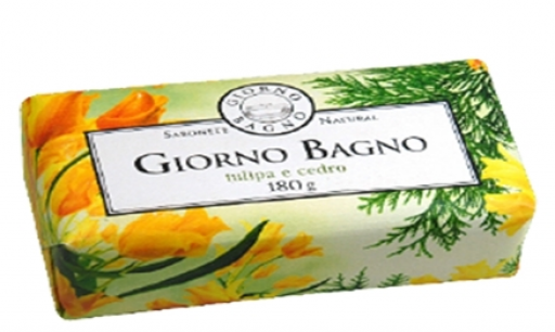 Sab.giorno Bagno Tulipas e Cedro 180G