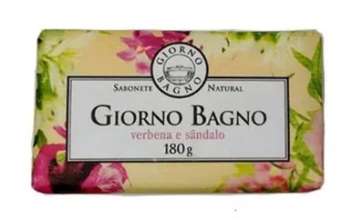 Sab.giorno Bagno Verbena e Sandalo 180G
