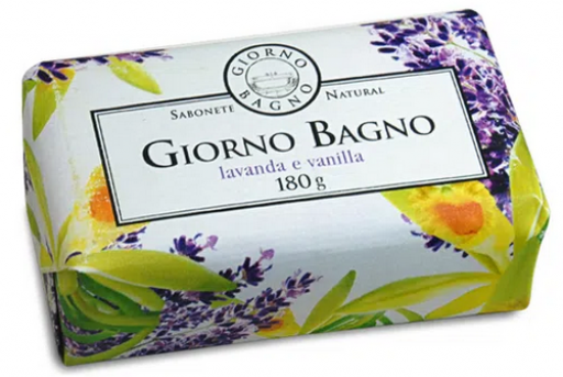Sab.giorno Bagno Lavanda e Vanilla 180G