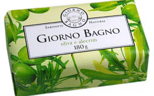 Sab.giorno Bagno Olivia e Alegrim 180G