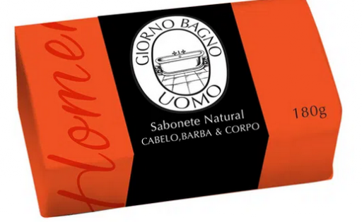 Sab.giorno Bagno Laranja 180G