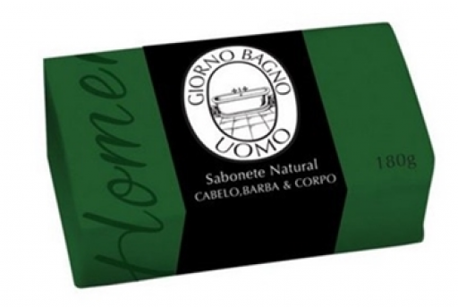 Sab.giorno Bagno Verde 180G