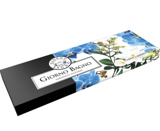 Kit Sab Giorno Bagno Azul 3Un 180G