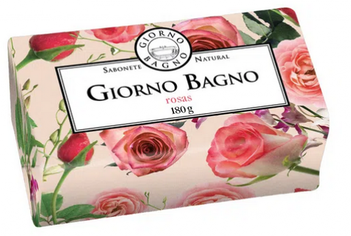 Kit Sab Giorno Bagno Rosas 3Un 180G