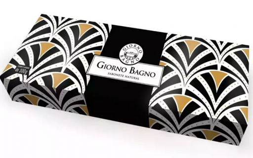 Kit Sab Giorno Bagno Antique 8Un 180G