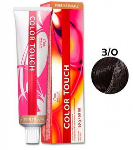 Tint.color Touch 3/0 Castanho Escuro