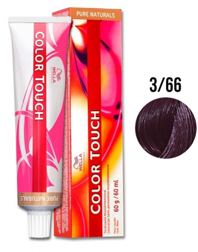 Tint.color Touch 3/66 Cast/esc/viol/int