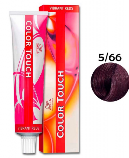 Tint.color Touch 5/66 Cast.cl.violeta In