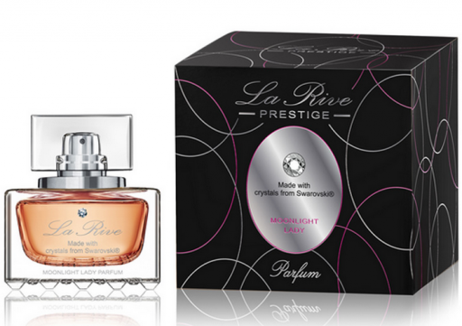 Perfume La Rive Moonlight Lady Swarov 75ML