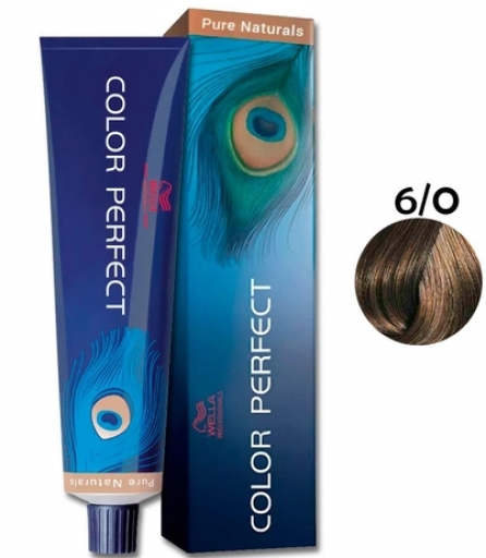 Tint.color Perfect 6/0 Louro Escuro 60G
