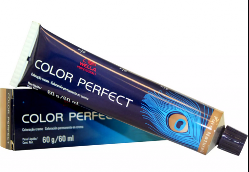 Tint.color Perfect 3/0 Cast.escuro 60G