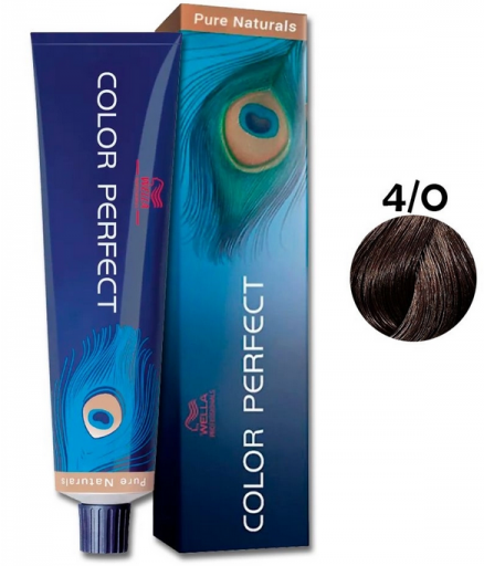 Tint.color Perfect 4/0 Cast.medio 60G