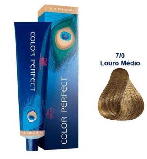 Tint.color Perfect 6/7 Lour.esc.marr.60G