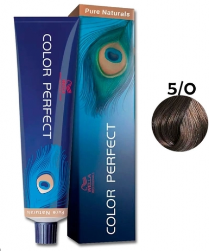 Tint.color Perfect 5/0 Cast.claro 60G