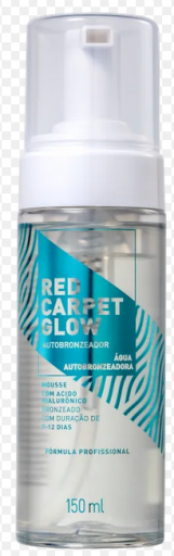 Agua Autobronzeadora Skelt Red Carpet150