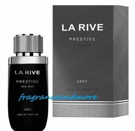 Perfume La Rive Prestige Men Grey 75ML