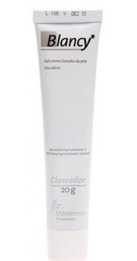 Blancy Clareador 20G