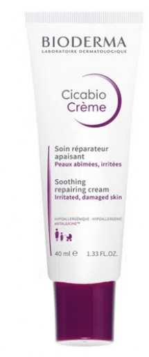 Cicabio Cr Facial 40ML