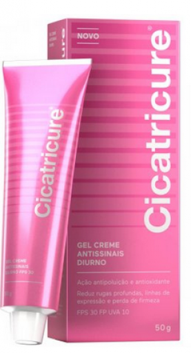 Cicatricure Gel Cr Antis Diurno Fps30 50