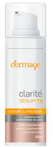Dermage Clarite Serum Clareador Ag+ 30ML