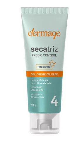 Dermage Secatriz Prebio Control 40G