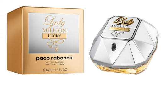 Perfume 1 Million Lady Lucky 30ML