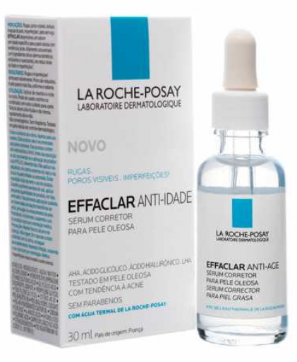 Effaclar Anti-Idade 30ML