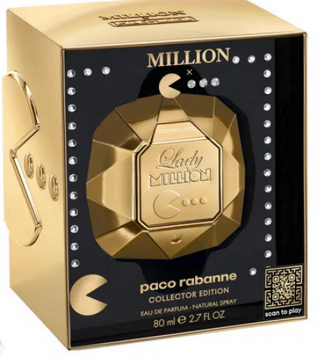 Perfume 1 Million Lady Lucky 80ML