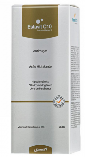 Estavit C10 Cr 30ML