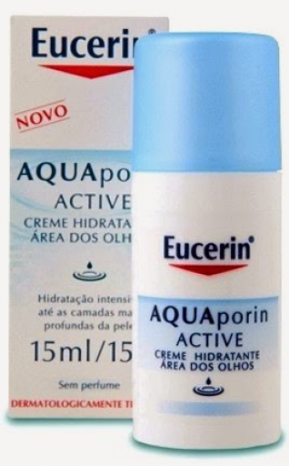 Eucerin Aquaporin Olhos 15ML