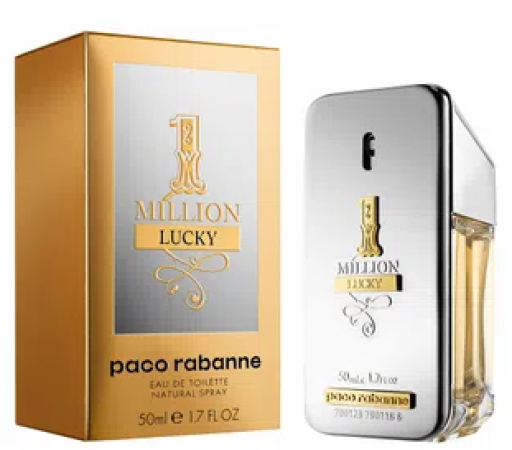 Perfume 1 Million Lucky 50ML
