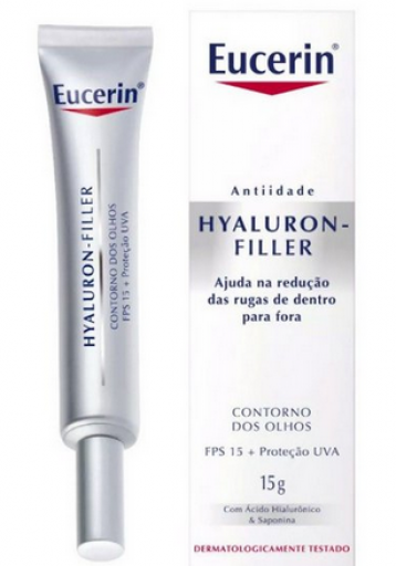 Eucerin Hf Cont.olhos 15ML
