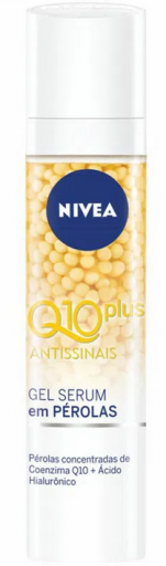 Gel Serum Nivea Q10 Plus Perolas 40ML