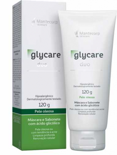 Glycare Duo Bisnaga 120G