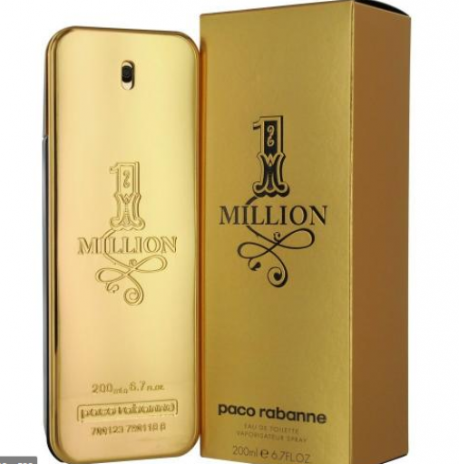 Perfume 1 Million M 200ML