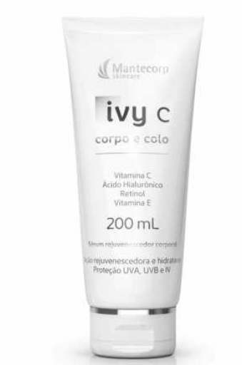 Ivy C Corpo e Colo Fps20 200ML