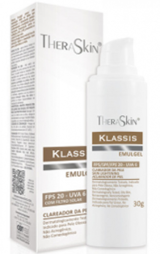 Klassis Emulgel Fps20 30G