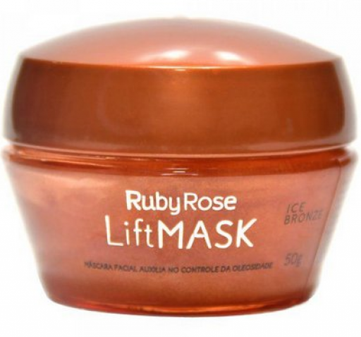 Masc.facial Ice Bronze Ruby R 50G Hb403