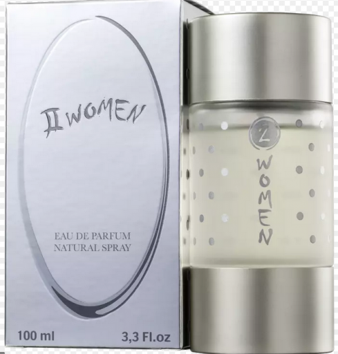 Perfume 2 Women 100ML