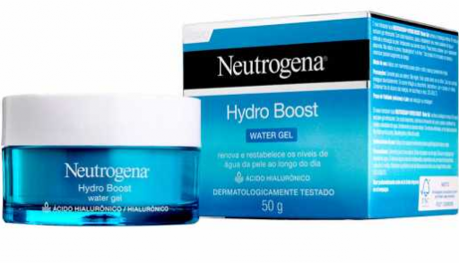 Neutrogena Hydro Boost Facial W Gel 50G