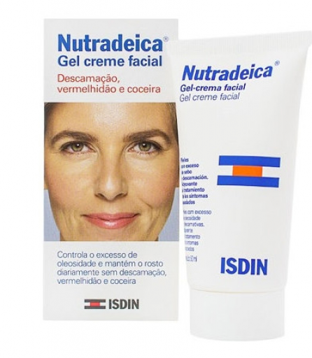 Nutradeica Gel Creme Facial 50ML